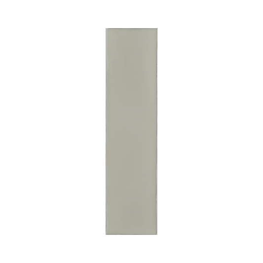 OLYMPIA TILE + STONE - Oxford Series - Glazed Wall Tile - Bone - 3" x 12"