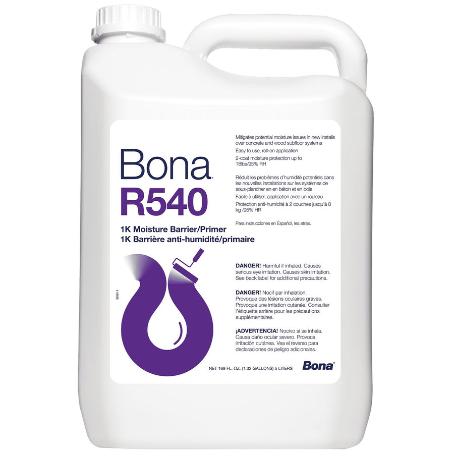 Bona - R540 Moisture Barrier - 5 L