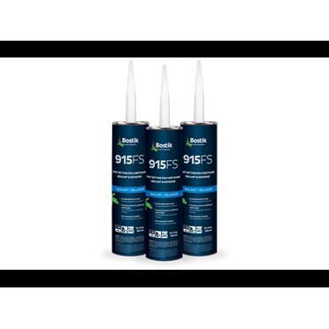 Bostik - 915FS Premium Polyurethane Adhesive - 10.3 oz