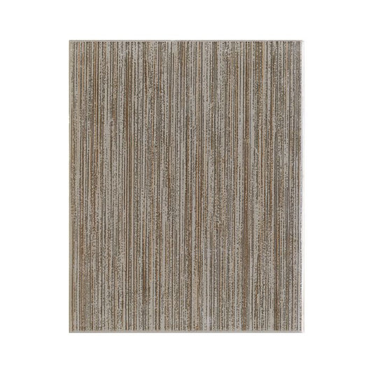 OLYMPIA TILE + STONE - New Series - Glazed Wall Tile - Reeds Brown - 8" x 10"