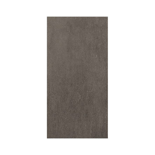 OLYMPIA TILE + STONE - Rock Series - Porcelain Tile - Brown - 12" x 24"