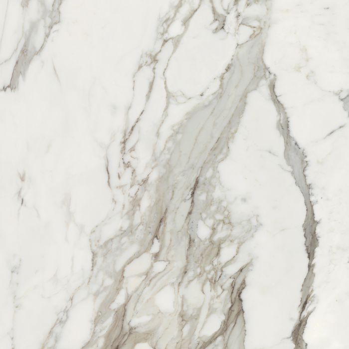 OLYMPIA TILE + STONE - Kerlite Series - Porcelain Tile - Calacatta - 40" x 40"