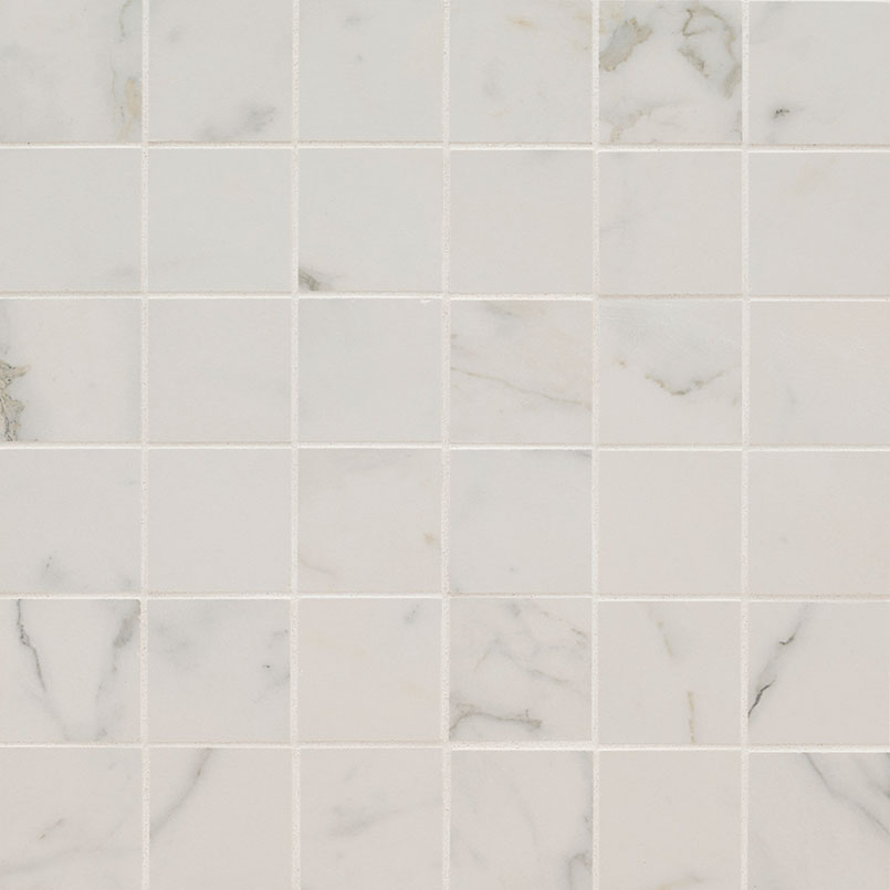 MSI - REGALLO CALACATTA ISLA MOSAIC - Mosaic - 2" x 2"