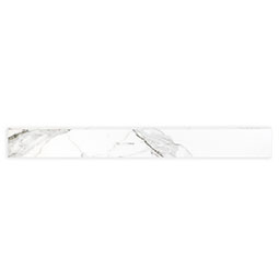 MSI - REGALLO CALACATTA ISLA BULLNOSE POLISHED - Tile - 3" x 24"