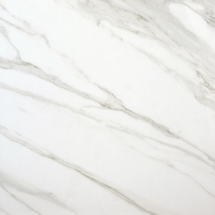 OLYMPIA TILE + STONE - Marmi Evoluzione Series - Porcelain Tile - Europa Calacatta - 24" x 48"