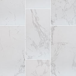MSI - PRAIA CARRARA POLISHED - Tile - 24" x 48"