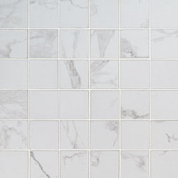 MSI - PRAIA CARRARA MOSAIC MATTE - Mosaic - 2" x 2"