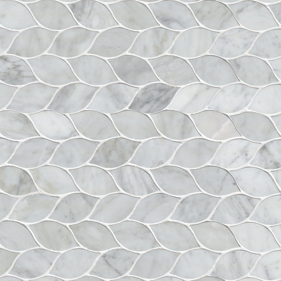 MSI - Carrara White Blanco Honed - Tile - PATTERN