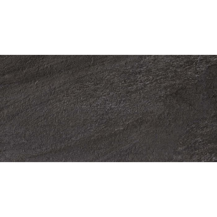 OLYMPIA TILE + STONE - Brave Series - Porcelain Tile - Coke Black - 18" x 36"