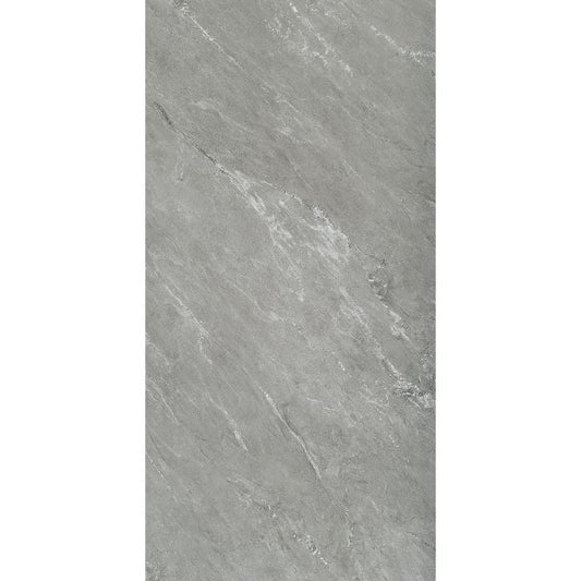 OLYMPIA TILE + STONE - Pietra Series - Porcelain Tile - Grigio Chiaro - 18" x 36"