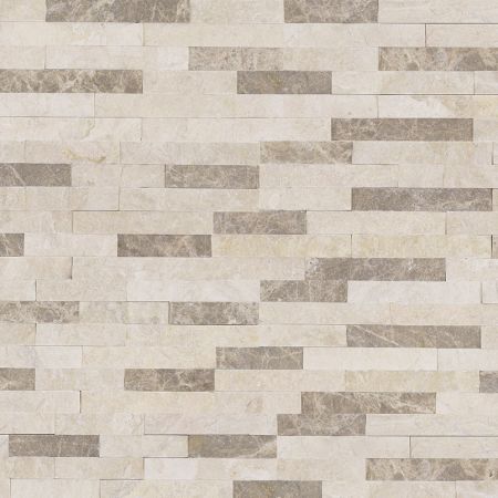 MSI - Colorado Cream Ledger Corner - Tile - 6" x 18"