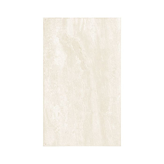 OLYMPIA TILE + STONE - Oslo Series - Glazed Wall Tile - Cream - 8" x 12"