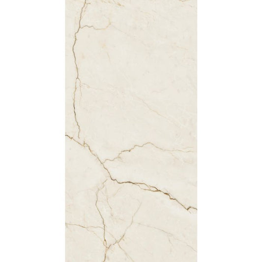 OLYMPIA TILE + STONE - Oro Series - Porcelain Tile - Crema Avorio - 24" x 48"