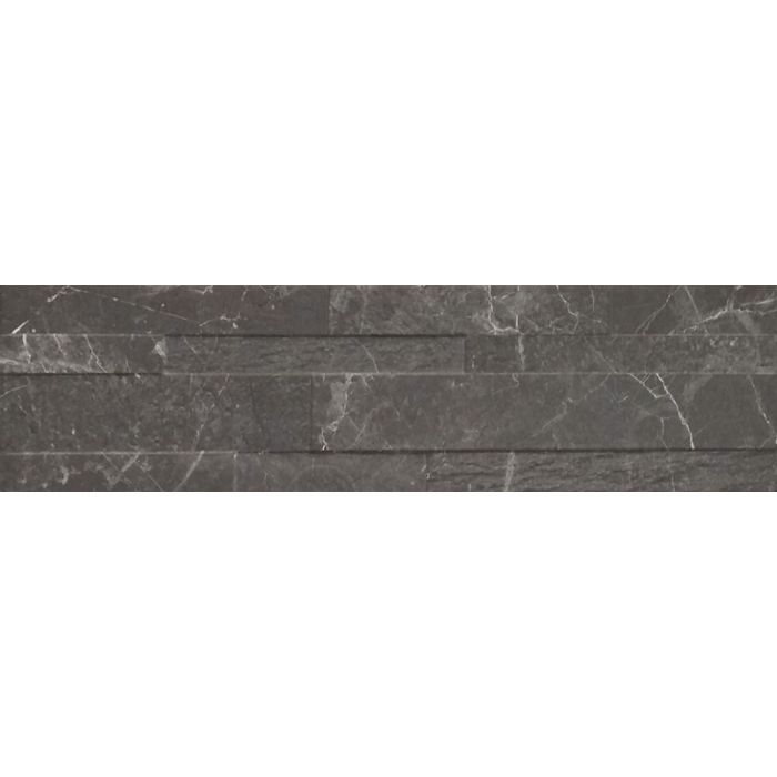 OLYMPIA TILE + STONE - Gemme Series - Porcelain Tile - Dark - 6" x 24"