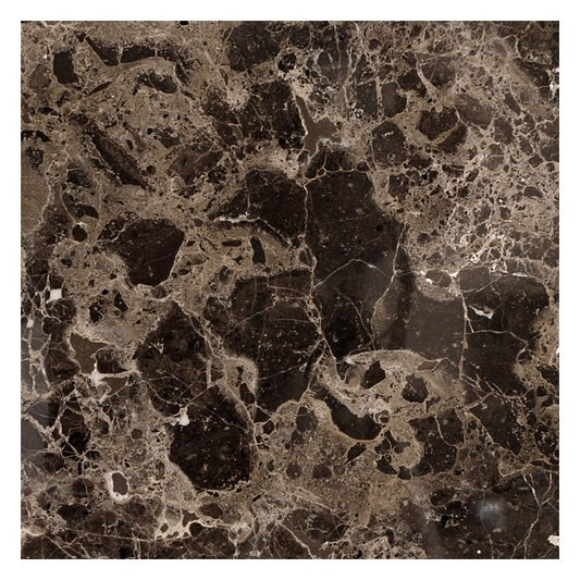 OLYMPIA TILE + STONE - 3D - Tile - D Dark Emperador - Mosaic