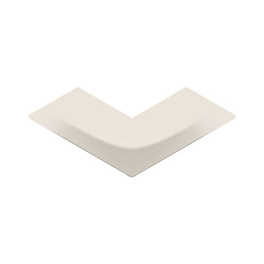OLYMPIA TILE + STONE - Arc Series - Glazed Wall Tile - Dove Cream - 5" x 12"