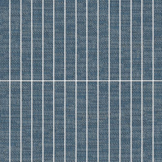 OLYMPIA TILE + STONE - Deluxe Series - Porcelain Tile - Denim - Mosaic