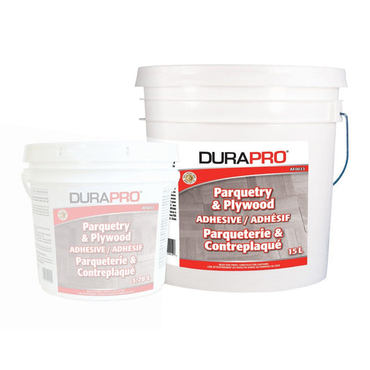 Dural - DuraPro AF0033 Parquetry & Plywood Adhesive - 15 L (4 US gal)