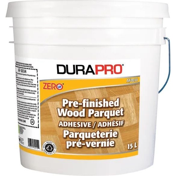 Dural - DuraPro Latex Contact Cement (White) - 15 L (4 US gal)