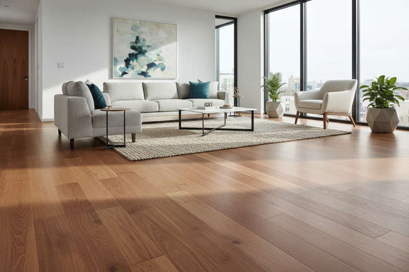 Engineered Hardwood