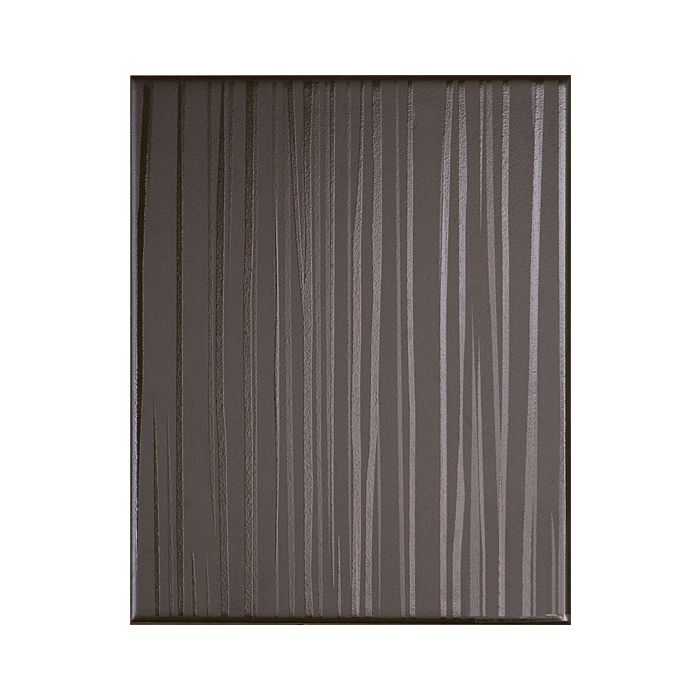 OLYMPIA TILE + STONE - Reflection Series - Glazed Wall Tile - Expresso - 8" x 10"