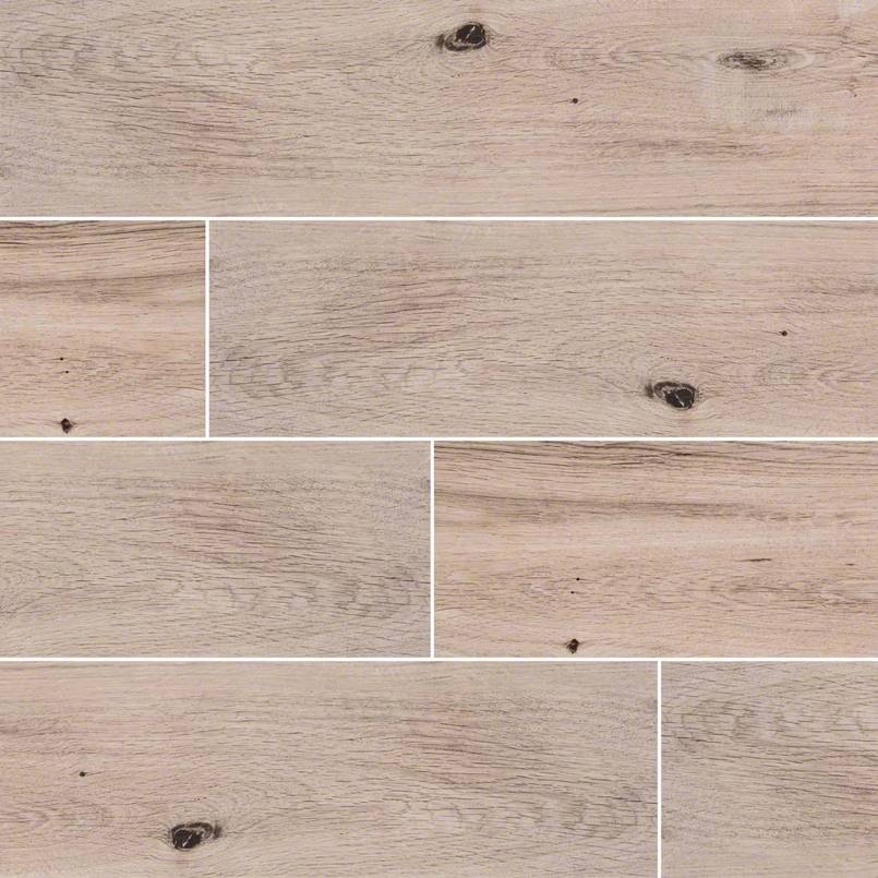 MSI - PALMETTO FOG - Tile - 6" x 36"