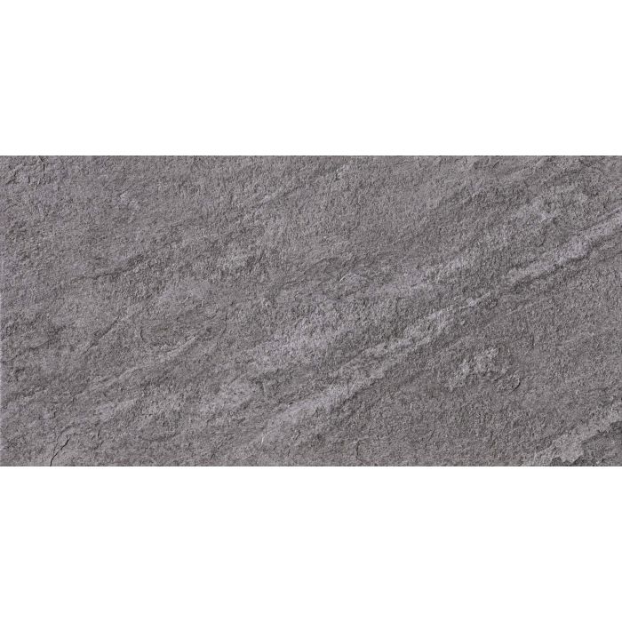OLYMPIA TILE + STONE - Brave Series - Porcelain Tile - Grey - 18" x 36"
