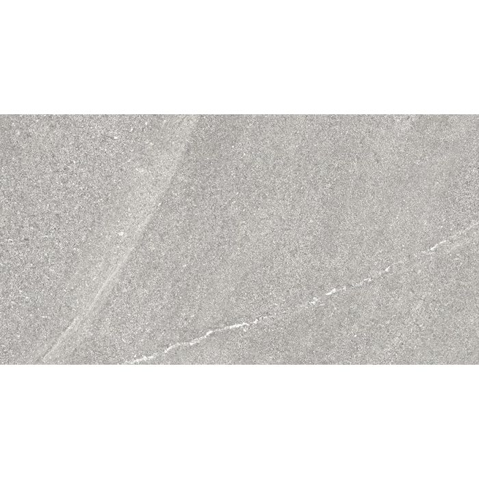 OLYMPIA TILE + STONE - Beach Series - Porcelain Tile - Grey - 12" x 24"