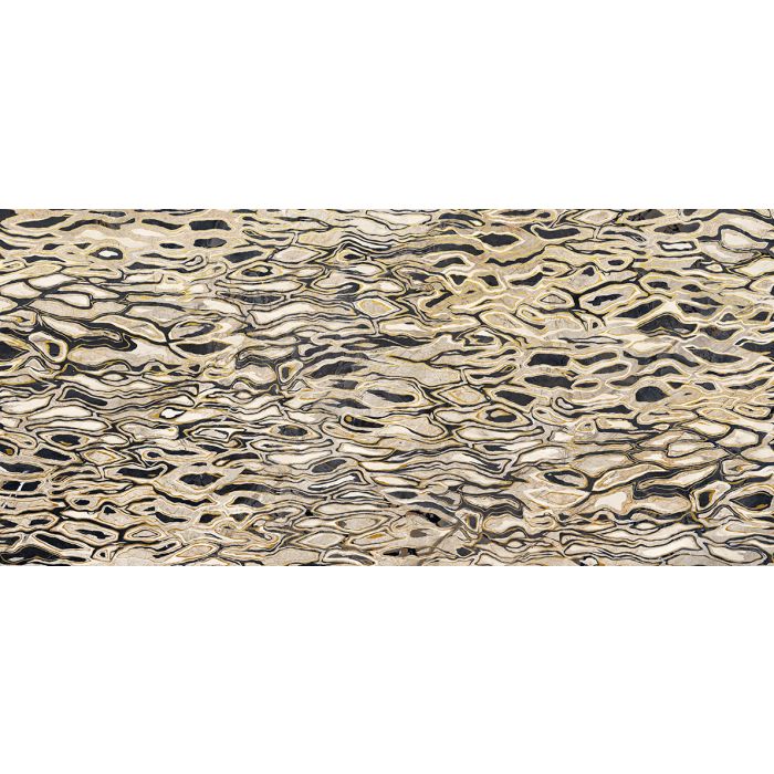 OLYMPIA TILE + STONE - The Room Series - Porcelain Tile - Ghepard Decor - 24" x 48"