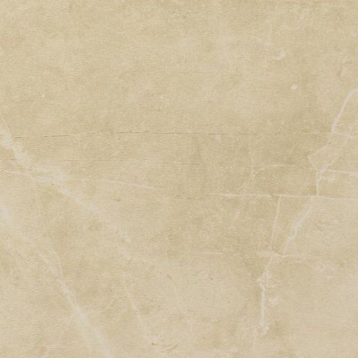 OLYMPIA TILE + STONE - Marmi Series - Porcelain Tile - Europa Gold Cream - 23" x 23"