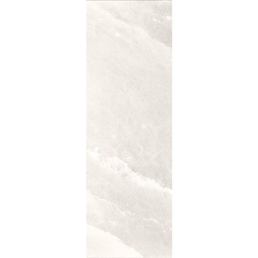 OLYMPIA TILE + STONE - Salt Series - Glazed Wall Tile - Grey - 10" x 22"