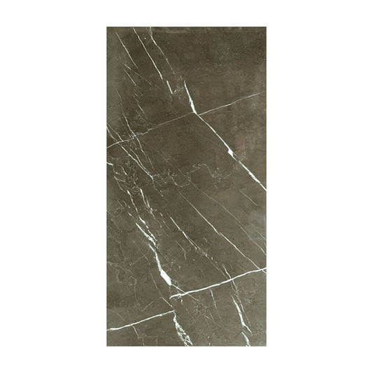 OLYMPIA TILE + STONE - 3D - Tile - D Grafite - 16" x 24"