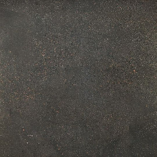 OLYMPIA TILE + STONE - I Cocci Series - Porcelain Tile - Grafite - 36" x 36"