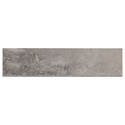 MSI - Napa Gray 3X24 Bullnose - Tile - 3" x 24"