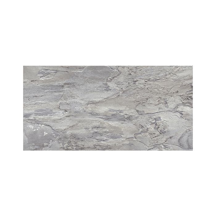 OLYMPIA TILE + STONE - Renova Series - Porcelain Tile - Grey - 12" x 24"