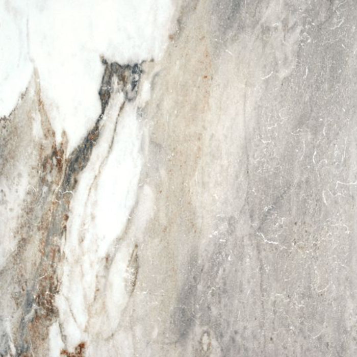 OLYMPIA TILE + STONE - Castle Series - Porcelain Tile - Grey Other Size - 18" x 18"