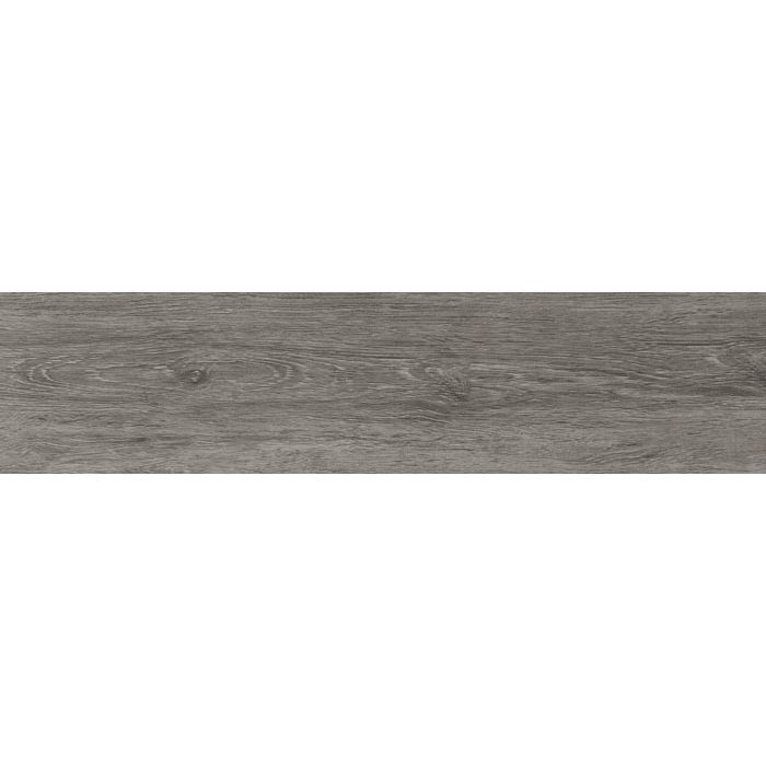 OLYMPIA TILE + STONE - New Legno Series - Porcelain Tile - Grey - 6" x 24"