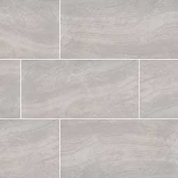 MSI - PRAIA GREY MATTE - Tile - 24" x 48"