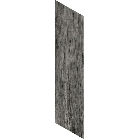 OLYMPIA TILE + STONE - Treverksoul Series - Porcelain Tile - Grey - 4" x 21"