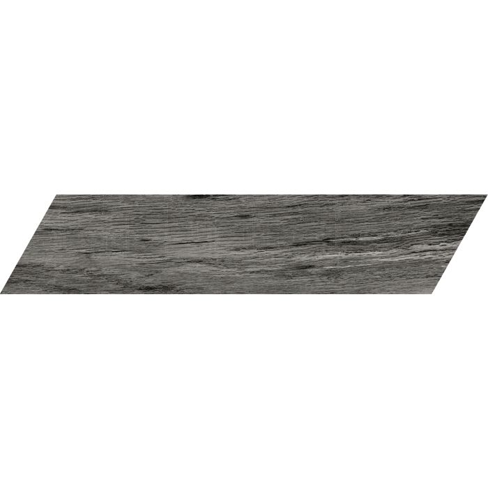 OLYMPIA TILE + STONE - Treverksoul Series - Porcelain Tile - Grey - 4" x 21"