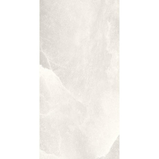 OLYMPIA TILE + STONE - Salt Series - Porcelain Tile - Grey - 12" x 24"