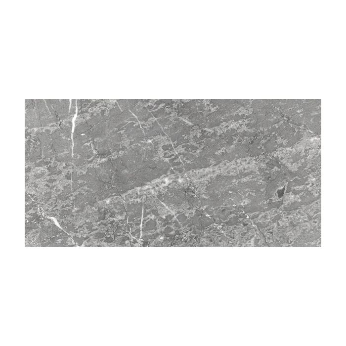 OLYMPIA TILE + STONE - 3D - Tile - D Grigio Panarea - 12" x 12"