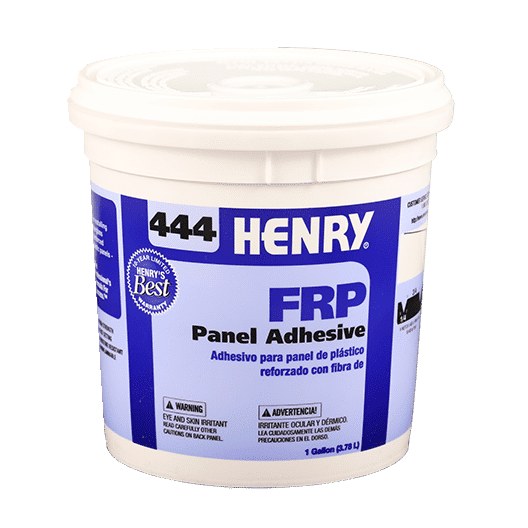 Henry - 444 FRP Panel Adhesive - 3.78 L (1 US gal)