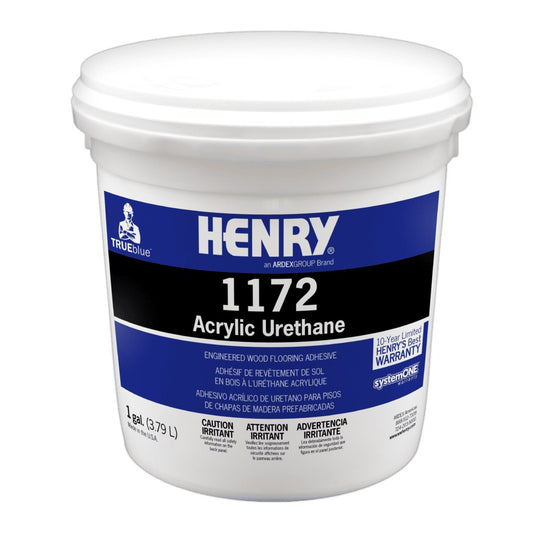 Henry - H117 Acrylic Urethane Wood Adhesive - 3.78 L (1 US gal)
