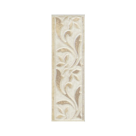 OLYMPIA TILE + STONE - Tuscany Series - Glazed Wall Tile - Honey - Listello