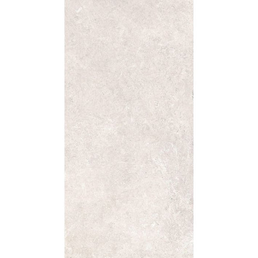 OLYMPIA TILE + STONE - Kalkarea Series - Porcelain Tile - Ivory - 12" x 24"