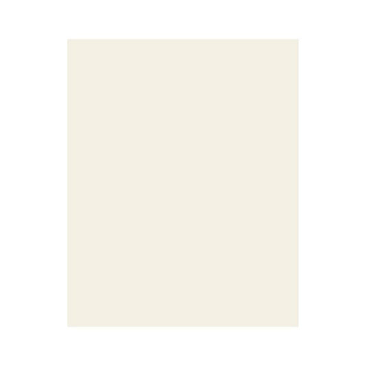 OLYMPIA TILE + STONE - Uniwall & Weave Series - Glazed Wall Tile - Ivory - 8" x 10"