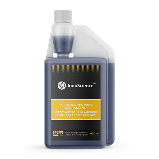 InnuScience - Bio Surface Care Hardwood and Vinyl Floor Cleaner - 900 mL