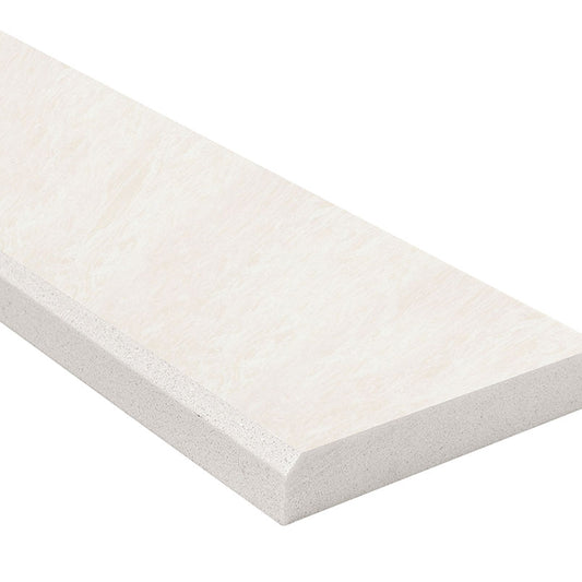 MSI - Double Bevel Threshold - Ivory - 4" x 36"
