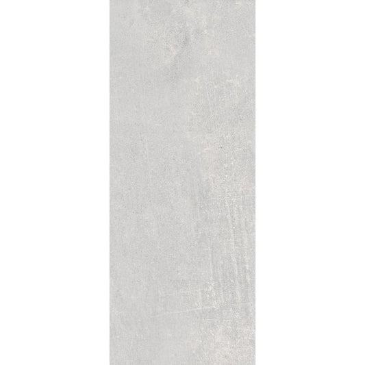 OLYMPIA TILE + STONE - Genesis Series - Glazed Wall Tile - Light Grey - 8" x 20"